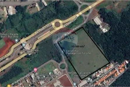 Lote/Terreno à venda, 50000m² no Carimã, Foz do Iguaçu