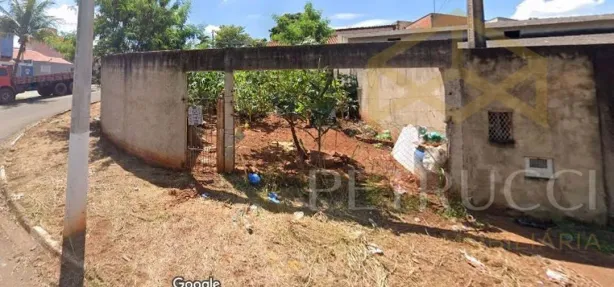 Lote/Terreno à venda, 254m² no Parque Via Norte, Campinas