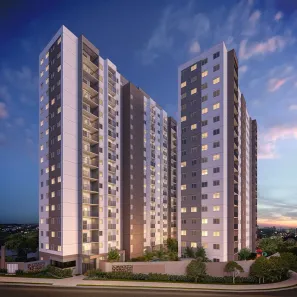 Apartamento com 2 Quartos à venda, 42m² no Jardim Bonfiglioli, São Paulo