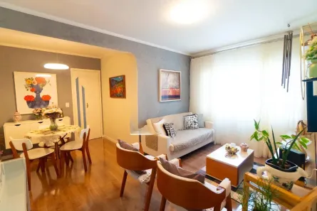 Apartamento com 2 Quartos à venda, 80m² no Vila Guarani (Z Sul), São Paulo