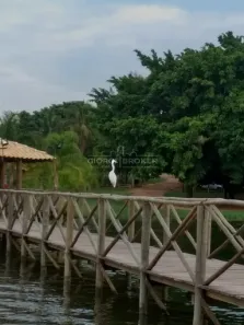 Lote/Terreno à venda, 827m² no TERRAS DA BARRA, Mendonça