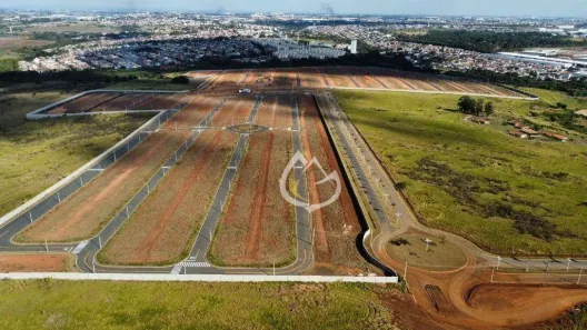 Lote/Terreno à venda, 200m² no Parque Brasil 500, Paulínia
