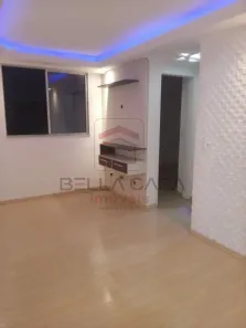 Apartamento com 2 Quartos à venda, 48m² no Jardim Ângela (Zona Leste), São Paulo