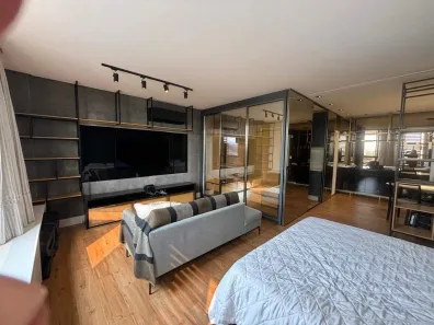 Apartamento com 1 Quarto à venda, 51m² no Córrego Grande, Florianópolis