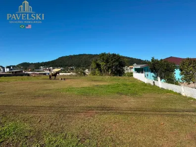 Lote/Terreno à venda, 603m² no Fundos, Biguaçu
