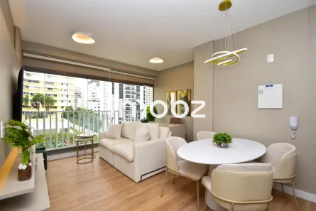 Apartamento com 1 Quarto à venda, 41m² no Pinheiros, São Paulo