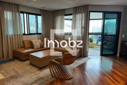 Apartamento com 4 Quartos à venda, 288m² no Paraíso do Morumbi, São Paulo