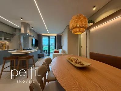 Apartamento com 2 Quartos à venda, 67m² no Santo Antônio, Joinville