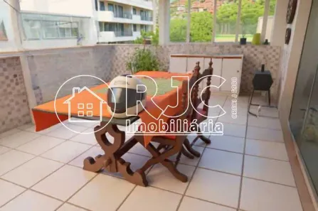Cobertura com 2 Quartos à venda, 50m² no Tijuca, Rio de Janeiro