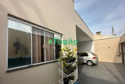 Casa com 3 Quartos à venda, 111m² no Residencial Regissol II, Mirassol