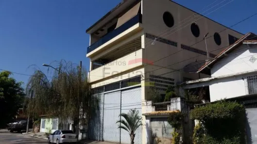Prédio Comercial para venda ou aluguel, 750m² no Vila Amália (Zona Norte), São Paulo
