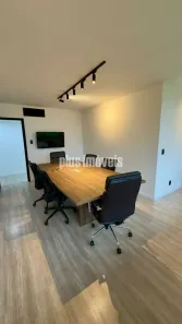 Sala Comercial para alugar, 75m² no Moema, São Paulo