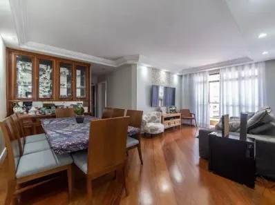 Apartamento com 3 Quartos à venda, 93m² no Vila Gumercindo, São Paulo