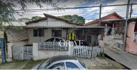 Lote/Terreno à venda, 373m² no Vila Euclides, São Bernardo do Campo