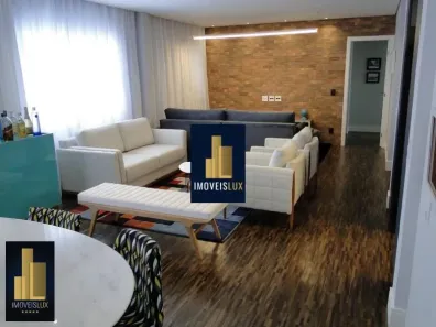 Apartamento com 3 Quartos à venda, 122m² no Vila Andrade, São Paulo