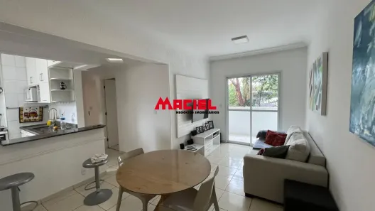 Apartamento com 2 Quartos à venda, 56m² no Vila Ema, São José dos Campos