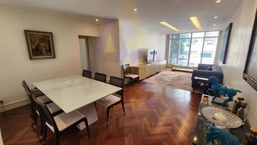Apartamento com 2 Quartos à venda, 136m² no Cerqueira César, São Paulo