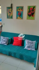 Apartamento com 1 Quarto para alugar, 40m² no Boca do Rio, Salvador