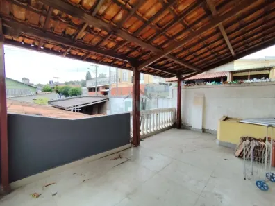 Apartamento com 3 Quartos à venda, 110m² no Caiçaras, Belo Horizonte