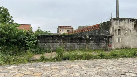 Lote/Terreno à venda, 336m² no Cibratel II, Itanhaém