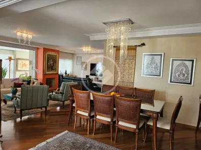 Apartamento com 3 Quartos à venda, 241m² no Campo Belo, São Paulo