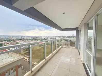 Apartamento com 1 Quarto à venda, 54m² no Vila Ana Maria, Ribeirão Preto