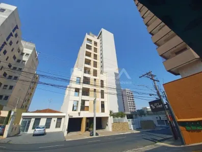 Apartamento com 1 Quarto à venda, 40m² no Parque Santa Mônica, São Carlos