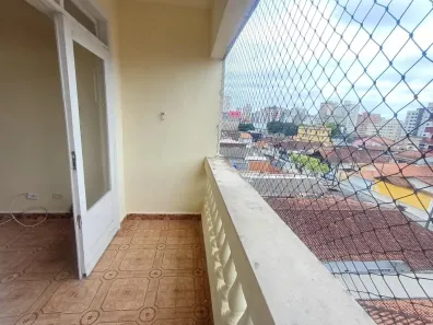 Apartamento com 1 Quarto para alugar, 65m² no Tupi, Praia Grande