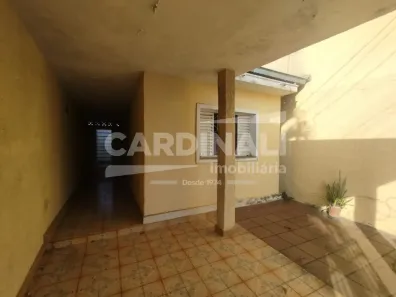 Casa com 3 Quartos à venda, 105m² no Vila Boa Vista, São Carlos