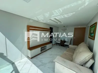 Apartamento com 2 Quartos à venda, 60m² no Praia do Morro, Guarapari