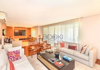 Apartamento com 3 Quartos à venda, 226m² no Vila Nova Conceição, São Paulo