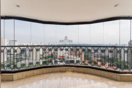 Apartamento com 4 Quartos à venda, 280m² no Vila Congonhas, São Paulo