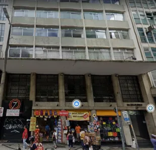Sala Comercial à venda, 28m² no Centro, Belo Horizonte