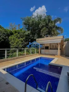 Casa de Condomínio com 4 Quartos à venda, 250m² no Suru, Santana de Parnaíba