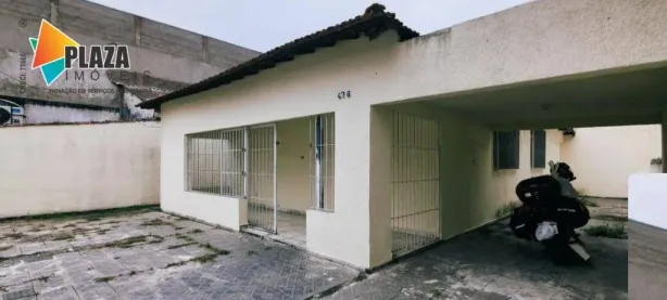 Casa com 2 Quartos para alugar, 259m² no Tupi, Praia Grande