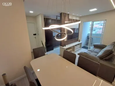 Apartamento com 3 Quartos à venda, 67m² no Parque Residencial Flamboyant, São José dos Campos