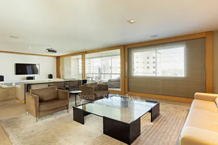 Apartamento com 4 Quartos à venda, 367m² no Alto de Pinheiros, São Paulo