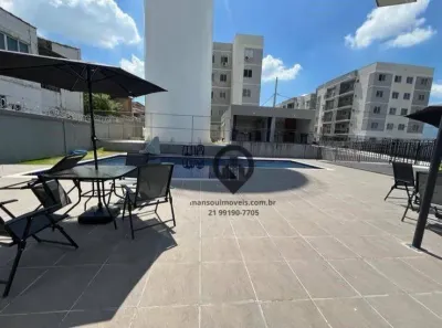 Apartamento com 2 Quartos à venda, 75m² no Campo Grande, Rio de Janeiro