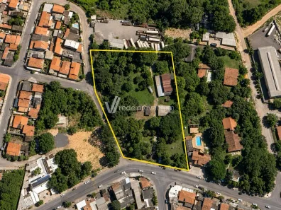 Lote/Terreno à venda, 10300m² no Jardim Planalto de Viracopos, Campinas