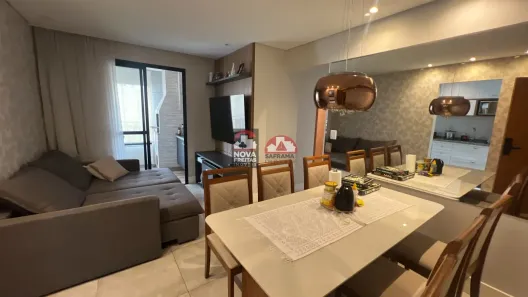 Apartamento com 3 Quartos à venda, 78m² no Jardim Oriente, São José dos Campos