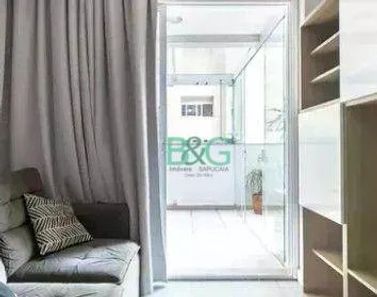 Apartamento com 1 Quarto à venda, 63m² no Vila Olímpia, São Paulo