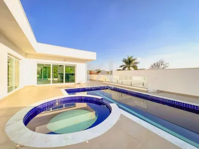 Casa de Condomínio com 4 Quartos à venda, 520m² no Marambaia, Vinhedo