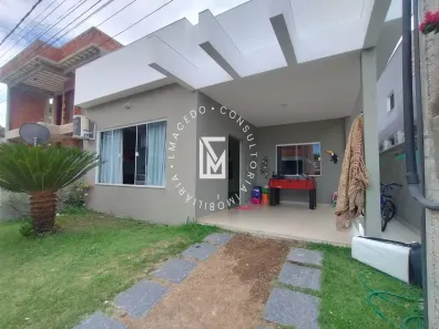 Casa de Condomínio com 3 Quartos à venda, 130m² no Campo Grande, Rio de Janeiro