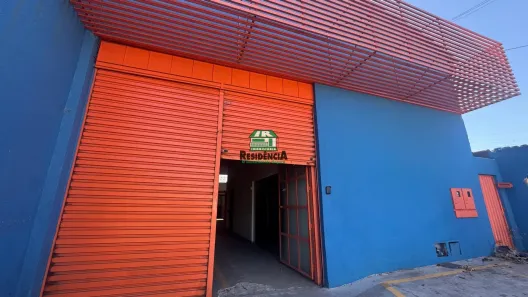 Galpão/Depósito/Armazém para alugar, 200m² no Vila Industrial, Anápolis