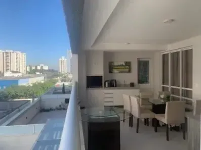 Apartamento com 2 Quartos para alugar, 63m² no Parque Residencial Aquarius, São José dos Campos