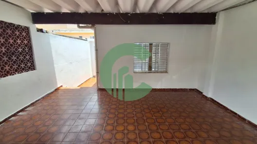Casa com 2 Quartos para alugar, 88m² no Vila Floresta, Santo André