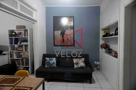 Kitnet à venda, 35m² no Flamengo, Rio de Janeiro