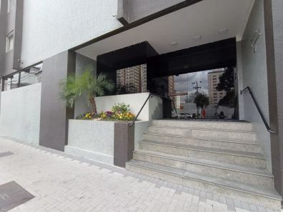 Apartamento com 3 Quartos à venda, 81m² no Centro, Curitiba