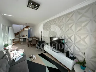 Sobrado com 3 Quartos à venda, 130m² no Pedreira, São Paulo