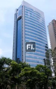 Sala Comercial para alugar, 514m² no Brooklin Paulista, São Paulo